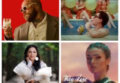 NEW MUSIC | 4 piese noi în playlistul ZU