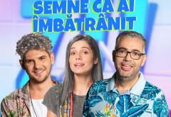 Cum își dau seama Popescu, Cuza și Tea că au îmbătrânit?