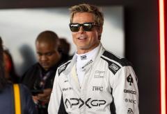 TEASER: Brad Pitt revine pe marile ecrane în rolul unui pilot de F1. Sir Lewis Hamilton este directorul executiv al peliculei