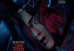 Eminem a lansat cel de-al 12-lea album de studio, „The Death Of Slim Shady (Coup de Grâce)”