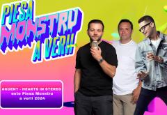 Ascultătorii Morning ZU au ales Hitul Monstru Al Verii 2024: Akcent - „Hearts In Stereo”