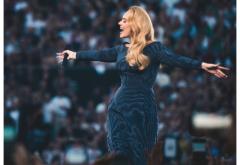 Adele a întrerupt concertul de la Munchen de vineri pentru a urmări finala feminină a probei de 100 m