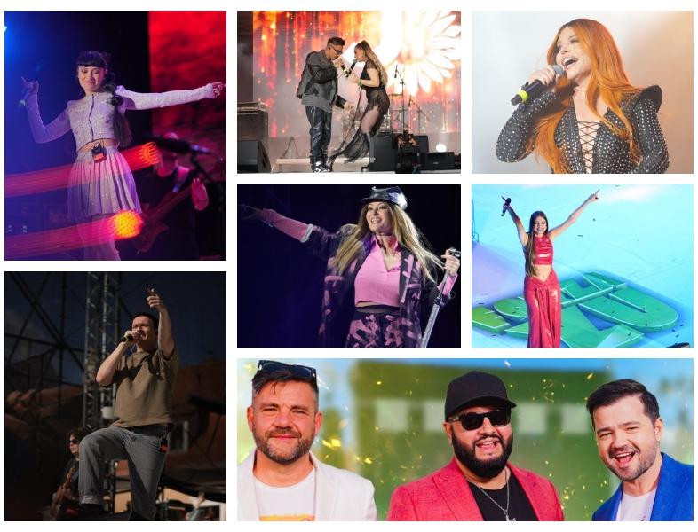 VIDEO: Îți mai amintești cum a fost la FORZA ZU 2023? 10 momente memorabile