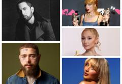 MTV Video Music Awards 2024. Taylor Swift domină topul nominalizărilor, urmată de Post Malone, Ariana Grande, Eminem și Sabrina Carpenter