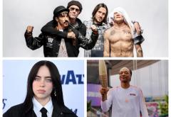 Billie Eilish, Snoop Dogg and Red Hot Chili Peppers vor cânta la ceremonia de închidere a Jocurilor Olimpice de la Paris. Actorul Tom Cruise pregătește un salt cu parașuta