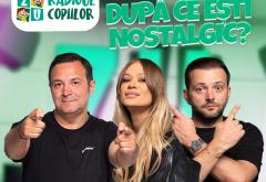 Radioul Copiilor: După ce lucru ești nostalgic?