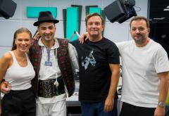 Cea mai iubită piesă din Maramu´ s-a auzit LIVE la Morning ZU