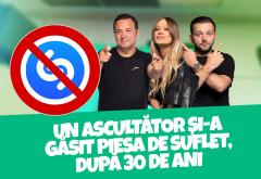 Ascultătorii Morning ZU i-au găsit piesa pierdută acum 30 de ani