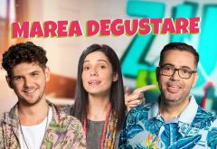 Marea Degustare | S-a gătit, s-a gustat, s-a dat 10!