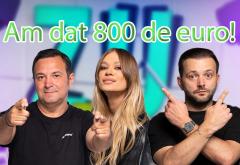 Matinalii au dat 800 de euro la concursul „Ascult Radio ZU”