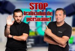 Mihaela Drăguș (Agenția Împotriva Traficului de Persoane): „E un subiect dureros, mulți am vrea să ascultăm altfel de știri, dar tocmai fiindcă nu vorbim despre asta, îl facem să se întâmple tot mai des.”
