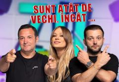 VIDEO | Sunt atât de vechi, încât ......