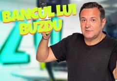 Bancul lui Buzdu: Doctorul și prietena imaginară