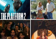 Filme și seriale noi pe Netflix în luna octombrie