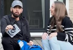 Hitul Care Trezește România: „Temporary”, piesa prin care Eminem a anunțat că va fi bunic