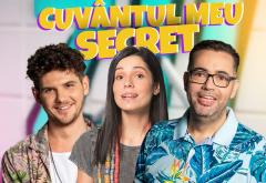 Joc Nou | „Cuvântul Secret" cu Popescu, Cuza și Tea