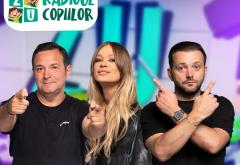Radioul Copiilor: Dacă familia ta ar fi un brand, cum s-ar numi?