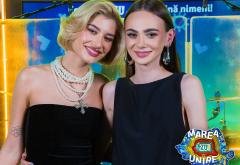 Andia și Alexia și-au unit vocile pentru prima dată la Marea Unire ZU