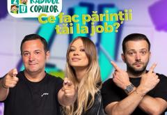 Radioul Copiilor: Despre joburile părinților