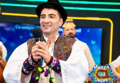 Marea Unire ZU cu muzică din Maramu´. Deți Iuga a cântat „La Mânăstire de Lemn” în noua casă Radio ZU