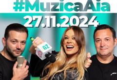 Ultimul episod cu Muzica Aia x DJ Mori, din vechiul studio ZU