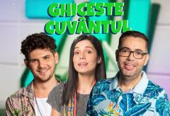 JOC | „Cuvântul Secret” cu Popescu, Tea și Cuza