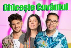 JOC | „Ghicește cuvântul” cu Popescu, Tea și Cuza