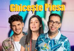 JOC | „Ghicește piesa” cu Popescu, Tea și Cuza