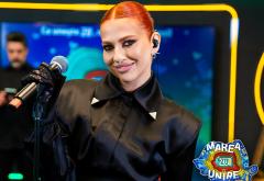 Marea Mutare ZU | Lidia Buble și Orchestra Simfonică București ne-au cântat de „bun venit” în noua casă Radio ZU