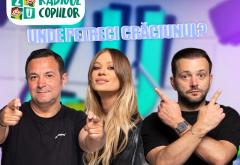 Radioul Copiilor: Planuri pentru Crăciun