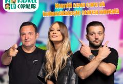 Radioul Copiilor: Antonia cântă „Lose Control” de la Teddy Swims
