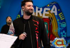 Marea Mutare ZU | Smiley și Orchestra Simfonică București, prima cântare LIVE din noul sediu Radio ZU