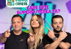Radioul Copiilor | Care este superputerea voastră?