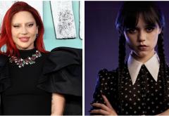 Lady Gaga va avea o apariție în sezonul 2 din serialul Wednesday