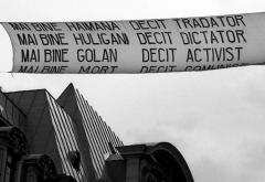 Torpedoul lui Morar | Imnul Golanilor: „Mai bine haimana, decât trădător”