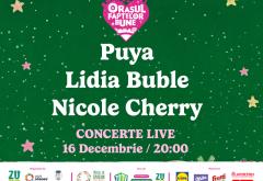 OFB 2024. Ziua 2. Nicole Cherry, Lidia Buble și Puya cântă LIVE în Orașul Faptelor Bune