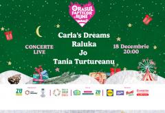 OFB 2024 | Carla´s Dreams, JO, Raluka și Tania Turtureanu cântă LIVE în Orașul Faptelor Bune