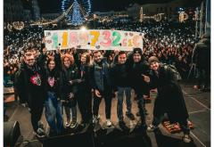 Orașul Faptelor Bune 2024: „România, ne-ai surprins! Mulțumim pentru CEA MAI MARE SUMĂ DIN ISTORIA ORAȘULUI FAPTELOR BUNE: 1.189.732,61 EURO