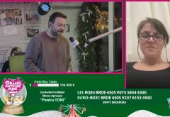 OFB 2024 | Împreună îl ridicăm în picioare pe Toni