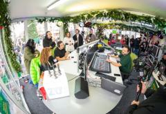OFB 2024 |  DJ-ii ZU s-au mutat în Orașul Faptelor Bune. Urmărește-i LIVE aici!
