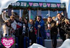 Promo-ul oficial pentru a zecea ediție de Orașul Faptelor Bune: „Ne facem bine, făcând bine”