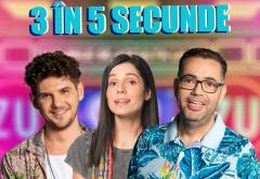 3 LUCRURI în 5 SECUNDE cu Popescu, Cuza și Tea
