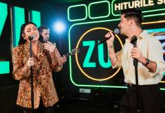 Premieră la ZU: Andra și Andrei Ursu cântă live „De-ai fi în locul meu”, prima lor colaborare