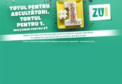 Radio ZU este radioul numărul 1 din București și este cel mai ascultat post de radio în orașele din România