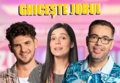 Cuza și Tea ghicesc ce meserie au ascultătorii Radio ZU