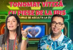 Tonomat-Viteză cu piese de la IRIS