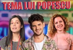 Tema lui Popescu | Sezonul 1