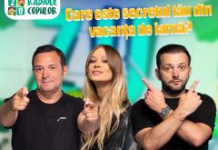 Radioul Copiilor: Care este secretul din vacanța ta de Crăciun?