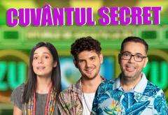 JOC | „Cuvântul Secret” cu Popescu, Tea și Cuza