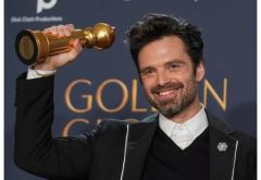 Globurile de Aur 2025. Sebastian Stan a fost desemnat cel mai bun actor într-un film musical sau comedie, pentru rolul din „A Different Man”. Lista completă a câștigătorilor
